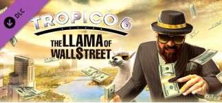 Купить Tropico 6: Llama of Wall Street